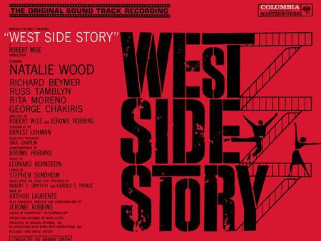 USED CD - Leonard Bernstein – West Side Story (The Original Sound Track Recording) Online now