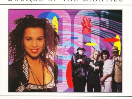 USED CD - Sounds Of The Eighties - The Late  80s: Take Two Online Sale