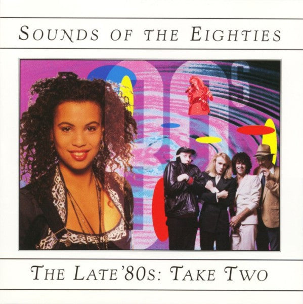 USED CD - Sounds Of The Eighties - The Late  80s: Take Two Online Sale