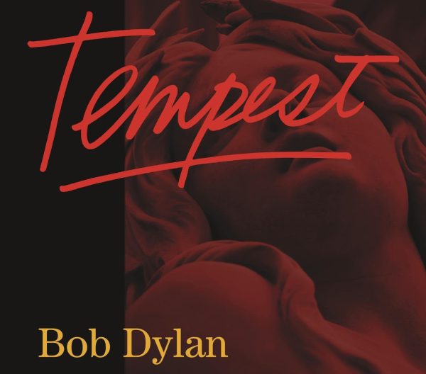 USED CD - Bob Dylan – Tempest (Deluxe Edtion) Cheap