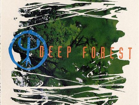 USED CD - Deep Forest – Deep Forest Online Hot Sale