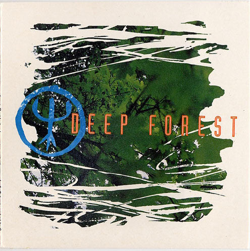 USED CD - Deep Forest – Deep Forest Online Hot Sale