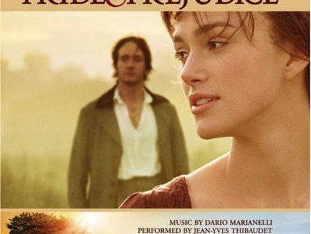 USED CD - Dario Marianelli, Jean-Yves Thibaudet – Pride & Prejudice (Music From The Motion Picture) For Cheap