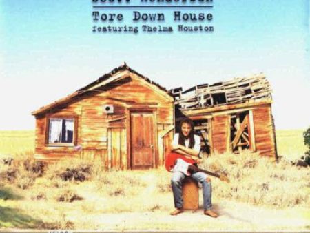 USED CD - Scott Henderson Featuring Thelma Houston – Tore Down House Online now