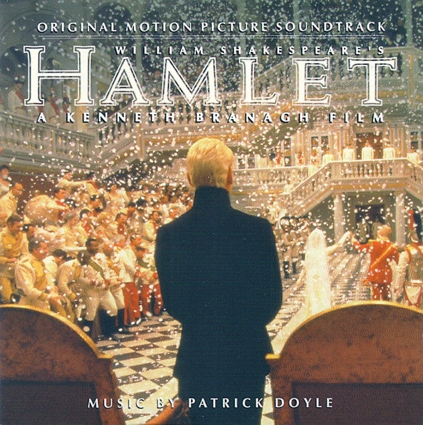 USED CD - Patrick Doyle – Hamlet (Original Motion Picture Soundtrack) Online Sale