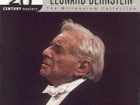 USED CD - Leonard Bernstein – The Best Of Leonard Bernstein Hot on Sale