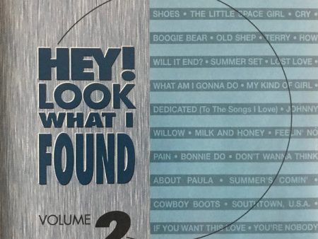 USED CD - Various – Hey! Look What I Found Volume 2 For Cheap