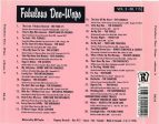 USED CD - Various – Fabulous Doo-Wops Volume 3 - A Compilation Of The Rarest Online