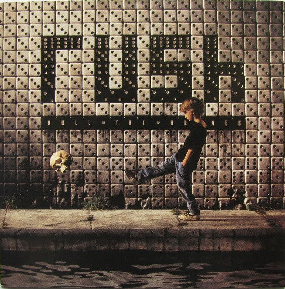 USED CD - Rush – Roll The Bones Discount