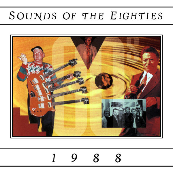 USED CD - Sounds Of The Eighties 1988 For Cheap