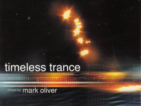 USED CD - Mark Oliver – Timeless Trance Discount