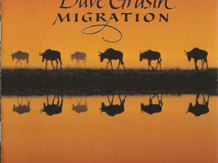 USED CD - Dave Grusin – Migration Online