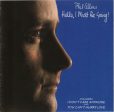 USED CD - Phil Collins – Hello, I Must Be Going! Supply