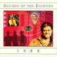 USED CD - Various – Sounds Of The Eighties 1986 Online Hot Sale