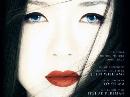 USED CD - John Williams – Memoirs Of A Geisha (Original Motion Picture Soundtrack) Fashion