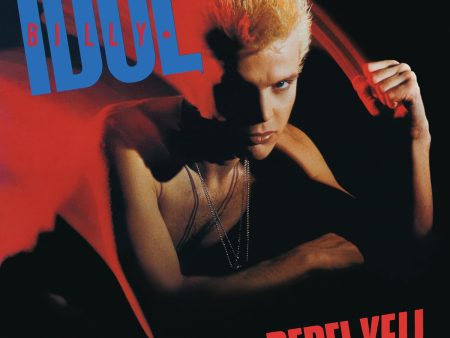 2LP - Billy Idol  Rebel Yell (40th) Discount