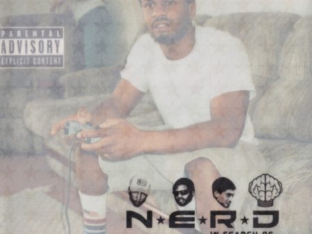 USED CD - N*E*R*D – In Search Of... Online Hot Sale