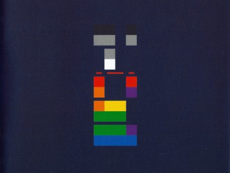 USED CD - Coldplay – X&Y For Cheap