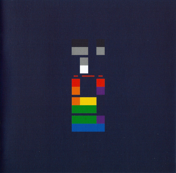 USED CD - Coldplay – X&Y For Cheap