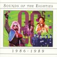 USED CD - Sounds Of The Eighties 1986-1989 Fashion