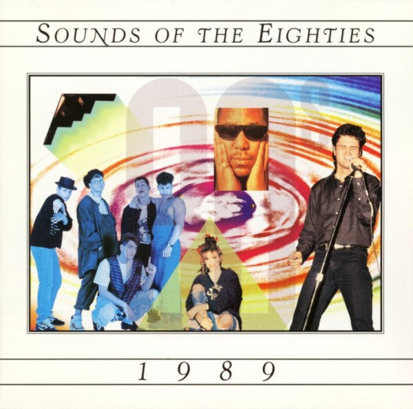 USED CD - Sounds Of The Eighties 1989 on Sale