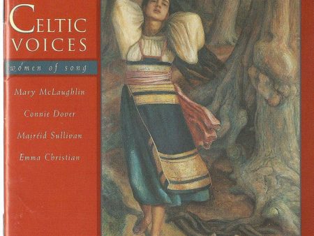 USED CD - Various – Celtic Voices: Women Of Song Discount