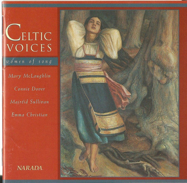 USED CD - Various – Celtic Voices: Women Of Song Discount