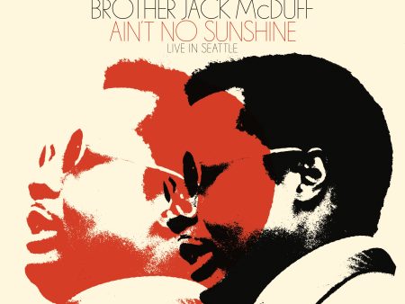 2LP - Brother Jack McDuff - Ain t No Sunshine Online now