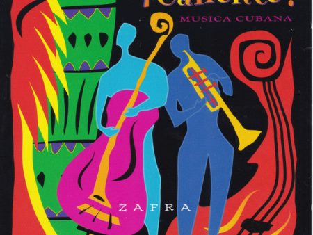 USED CD - Zafra – ¡Caliente! For Cheap