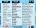 USED CD - Various – Fabulous Groups Vol. 2 - A Compilation Of The Rarest Cheap