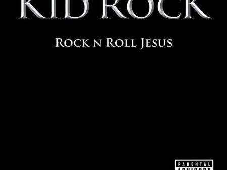 USED CD - Kid Rock – Rock N Roll Jesus Supply