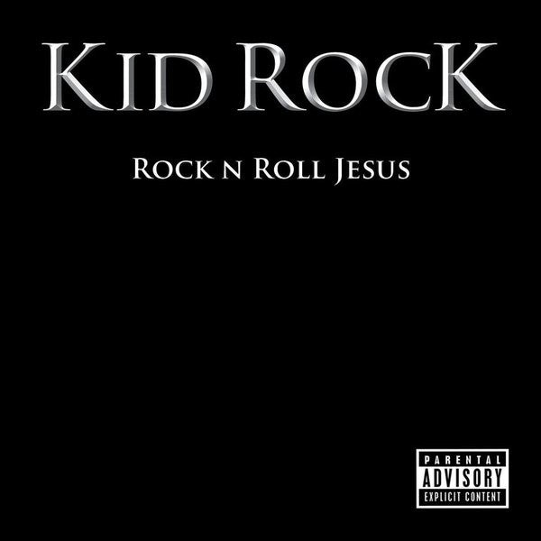 USED CD - Kid Rock – Rock N Roll Jesus Supply