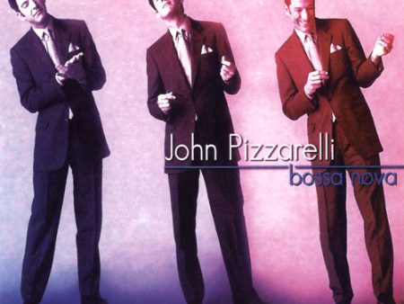 USED CD - John Pizzarelli – Bossa Nova For Discount