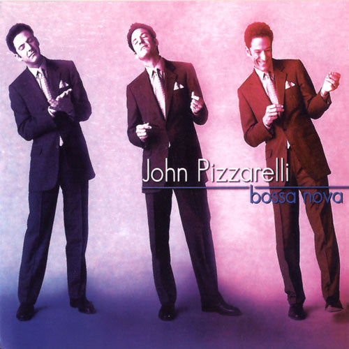 USED CD - John Pizzarelli – Bossa Nova For Discount