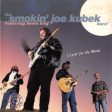 USED CD - The Smokin  Joe Kubek Band Featuring Bnois King – Cryin  For The Moon Online Hot Sale