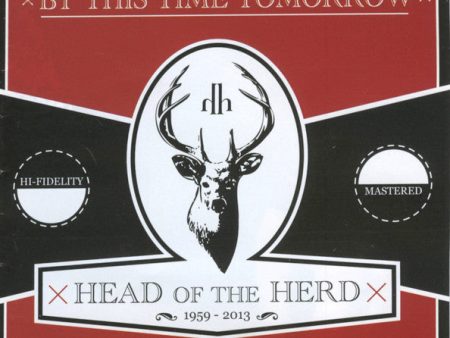 USED CD - Head Of The Herd – By This Time Tomorrow Hot on Sale