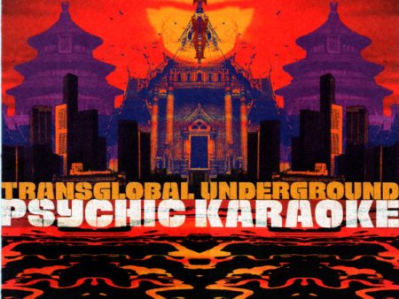 USED CD - Transglobal Underground – Psychic Karaoke Hot on Sale