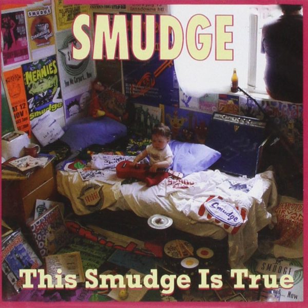 USED CD - Smudge – This Smudge Is True Online Sale