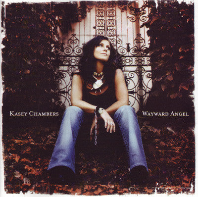 USED CD - Kasey Chambers – Wayward Angel Hot on Sale