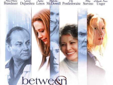 USED CD - Zbigniew Preisner – Between Strangers (Original Film Soundtrack) For Cheap