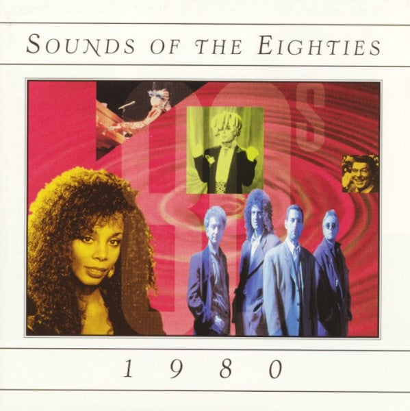 USED CD - Sounds Of The Eighties 1980 Online Sale