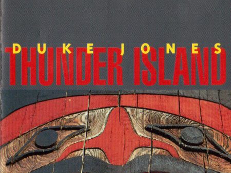 USED CD - Duke Jones – Thunder Island Sale