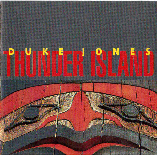 USED CD - Duke Jones – Thunder Island Sale