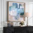 Uttermost Continue On Abstract Framed Print on Sale