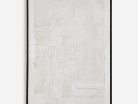 Clean Slate Hand Painted Canvas Online Hot Sale