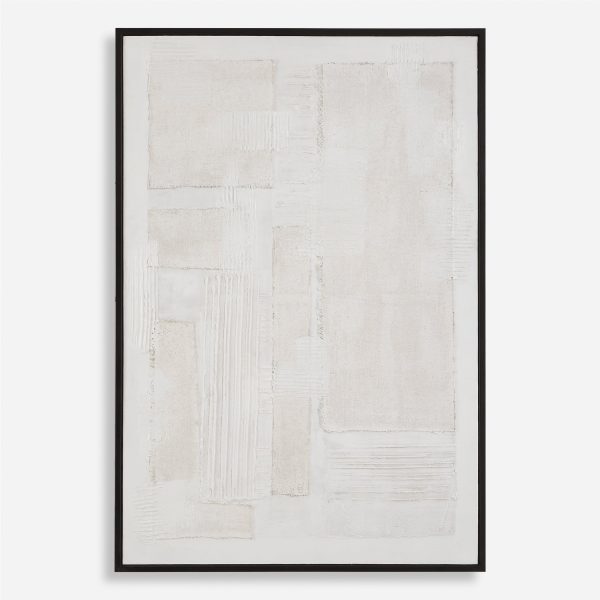 Clean Slate Hand Painted Canvas Online Hot Sale