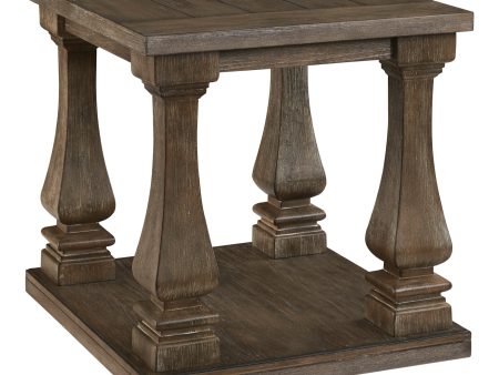 Johnelle End Table on Sale