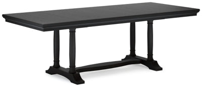 Welltern Dining Extension Table Online now