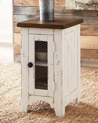 Wystfield Chairside End Table Online