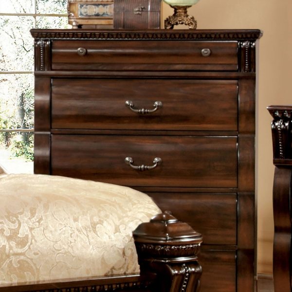 Burleigh Cherry Chest on Sale